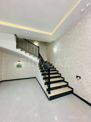 4 otaqlı Həyət evi/Bağ evi, Şüvəlan q., Bakı