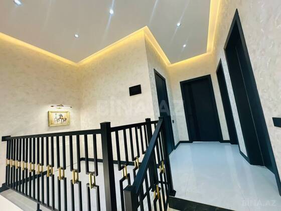 4 otaqlı Həyət evi/Bağ evi, Şüvəlan q., Bakı