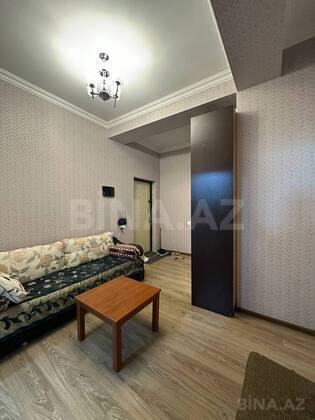 2 otaqlı Yeni tikili, Şah İsmayıl Xətai m., Bakı