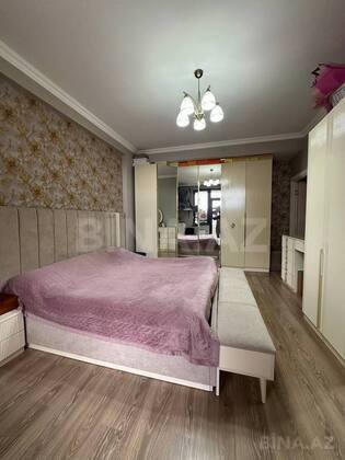2 otaqlı Yeni tikili, Şah İsmayıl Xətai m., Bakı