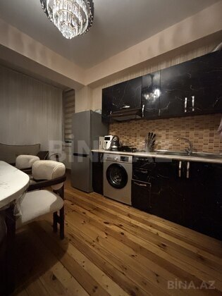 2 otaqlı Yeni tikili, Masazır q., Bakı