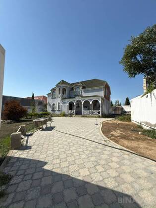 5 otaqlı Həyət evi/Bağ evi, Mərdəkan q., Bakı