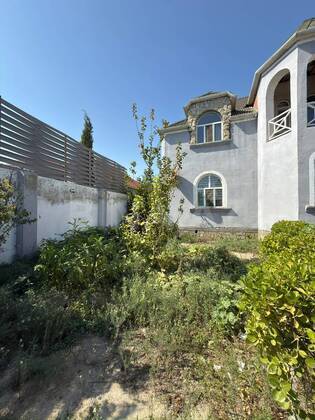 5 otaqlı Həyət evi/Bağ evi, Mərdəkan q., Bakı