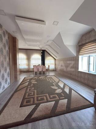 5 otaqlı Həyət evi/Bağ evi, Mərdəkan q., Bakı