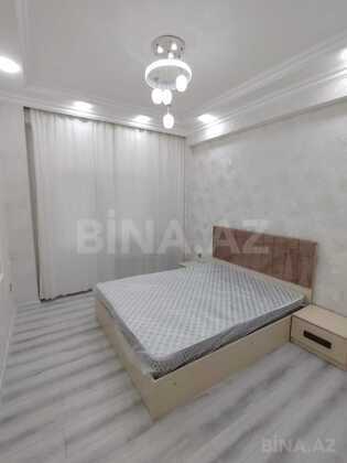 2 otaqlı Yeni tikili, Memar Əcəmi m., Bakı