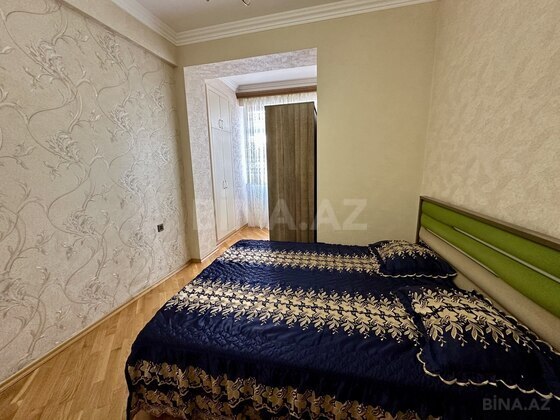 2 otaqlı Yeni tikili, Nəsimi m., Bakı