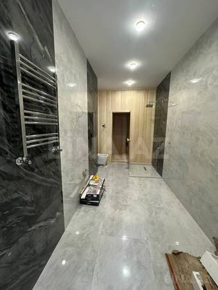 4 otaqlı Yeni tikili, Şah İsmayıl Xətai m., Bakı