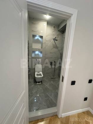 4 otaqlı Yeni tikili, Şah İsmayıl Xətai m., Bakı