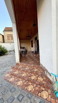4 otaqlı Həyət evi/Bağ evi, Binəqədi r., Bakı