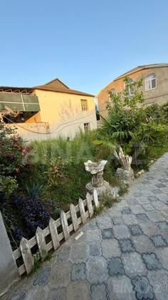 4 otaqlı Həyət evi/Bağ evi, Binəqədi r., Bakı