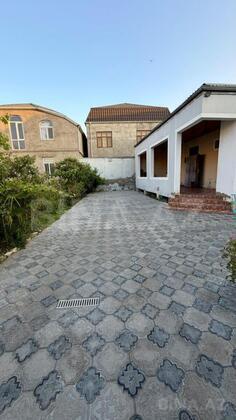 4 otaqlı Həyət evi/Bağ evi, Binəqədi r., Bakı