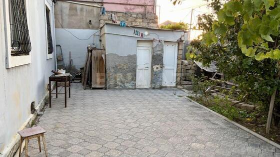 4 otaqlı Həyət evi/Bağ evi, Binəqədi r., Bakı