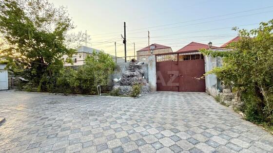 4 otaqlı Həyət evi/Bağ evi, Binəqədi r., Bakı
