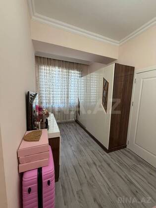 2 otaqlı Yeni tikili, Şah İsmayıl Xətai m., Bakı