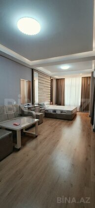 2 otaqlı Yeni tikili, Şah İsmayıl Xətai m., Bakı