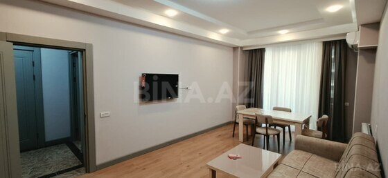 2 otaqlı Yeni tikili, Şah İsmayıl Xətai m., Bakı