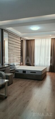 2 otaqlı Yeni tikili, Şah İsmayıl Xətai m., Bakı