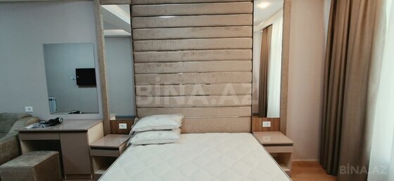 2 otaqlı Yeni tikili, Şah İsmayıl Xətai m., Bakı