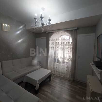 2 otaqlı Yeni tikili, İnşaatçılar m., Bakı