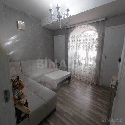 2 otaqlı Yeni tikili, İnşaatçılar m., Bakı