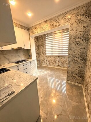 2 otaqlı Köhnə tikili, Qara Qarayev m., Bakı