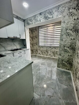 2 otaqlı Köhnə tikili, Qara Qarayev m., Bakı