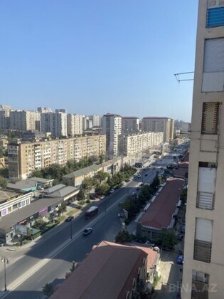 2 otaqlı Yeni tikili, Həzi Aslanov m., Bakı