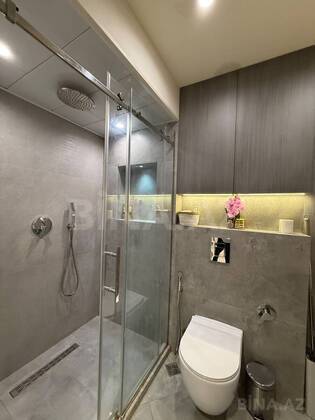 3 otaqlı Köhnə tikili, Gənclik m., Bakı