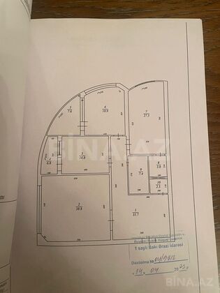 3 otaqlı Yeni tikili, Nizami m., Bakı