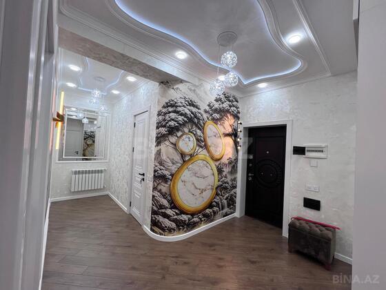 3 otaqlı Yeni tikili, Neftçilər m., Bakı
