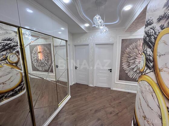 3 otaqlı Yeni tikili, Neftçilər m., Bakı