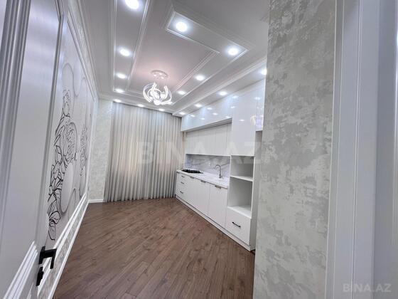 3 otaqlı Yeni tikili, Neftçilər m., Bakı