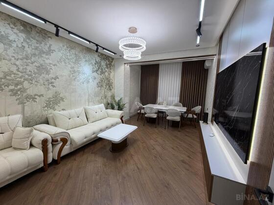 3 otaqlı Yeni tikili, Həzi Aslanov m., Bakı