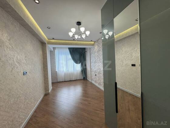 3 otaqlı Yeni tikili, Həzi Aslanov m., Bakı