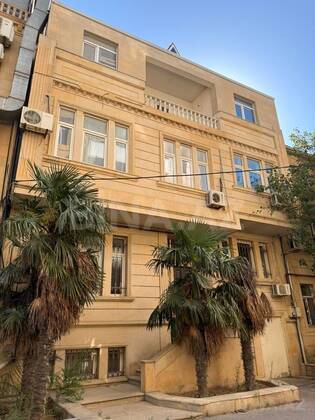 8 otaqlı Ofis, Nəsimi r., Bakı