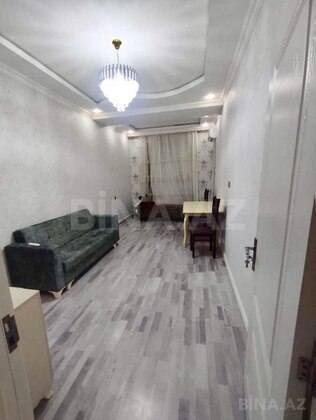2 otaqlı Yeni tikili, Memar Əcəmi m., Bakı