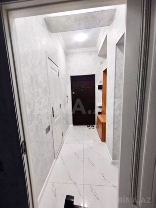 2 otaqlı Yeni tikili, Memar Əcəmi m., Bakı