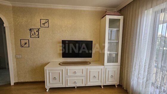 2 otaqlı Yeni tikili, Dərnəgül m., Bakı
