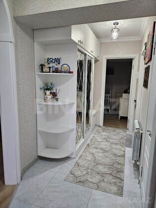 2 otaqlı Yeni tikili, Dərnəgül m., Bakı
