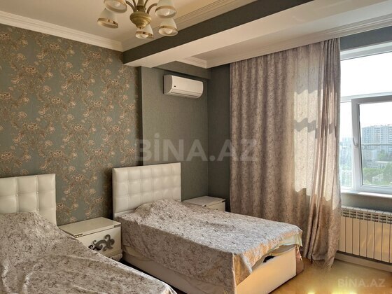 3 otaqlı Yeni tikili, Qara Qarayev m., Bakı