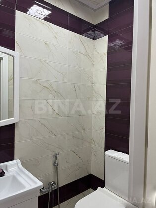 3 otaqlı Yeni tikili, Qara Qarayev m., Bakı