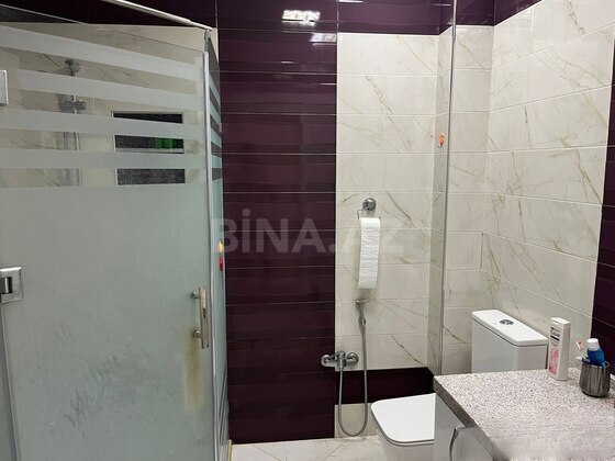 3 otaqlı Yeni tikili, Qara Qarayev m., Bakı