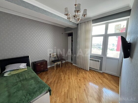 3 otaqlı Yeni tikili, Qara Qarayev m., Bakı