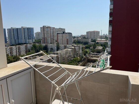 3 otaqlı Yeni tikili, Qara Qarayev m., Bakı