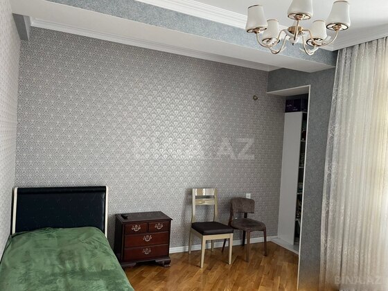3 otaqlı Yeni tikili, Qara Qarayev m., Bakı
