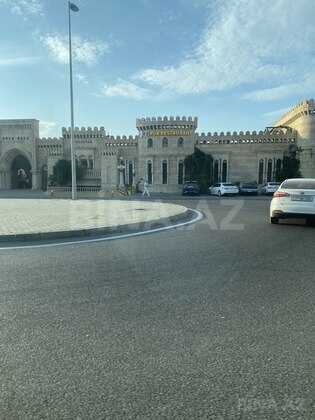 Torpaq Mərdəkan q., Bakı