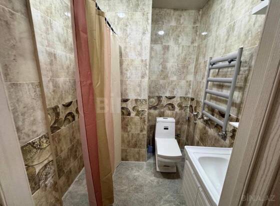 2 otaqlı Yeni tikili, Nərimanov r., Bakı