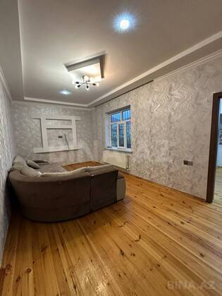4 otaqlı Həyət evi/Bağ evi, Binəqədi q., Bakı