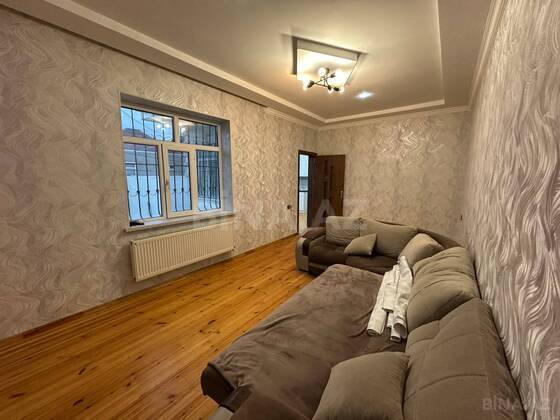 4 otaqlı Həyət evi/Bağ evi, Binəqədi q., Bakı