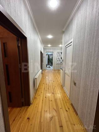 4 otaqlı Həyət evi/Bağ evi, Binəqədi q., Bakı